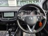 USED 2020 20 VAUXHALL CROSSLAND X 1.2 Turbo Business Edition Nav SUV 5dr Petrol Auto Euro 6 (s/s) (130 ps) 