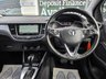 USED 2020 20 VAUXHALL CROSSLAND X 1.2 Turbo Business Edition Nav SUV 5dr Petrol Auto Euro 6 (s/s) (130 ps) 