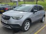 USED 2020 20 VAUXHALL CROSSLAND X 1.2 Turbo Business Edition Nav SUV 5dr Petrol Auto Euro 6 (s/s) (130 ps) 