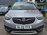 USED 2020 20 VAUXHALL CROSSLAND X 1.2 Turbo Business Edition Nav SUV 5dr Petrol Auto Euro 6 (s/s) (130 ps) 