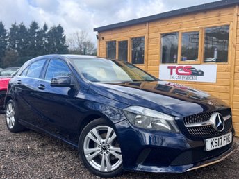 View our MERCEDES-BENZ A-CLASS