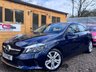 USED 2017 17 MERCEDES-BENZ A-CLASS 1.6 A180 Sport Hatchback 5dr Petrol 7G-DCT Euro 6 (s/s) (122 ps) REPAIRED TO A VERY HIGH STANDARD