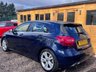 USED 2017 17 MERCEDES-BENZ A-CLASS 1.6 A180 Sport Hatchback 5dr Petrol 7G-DCT Euro 6 (s/s) (122 ps) REPAIRED TO A VERY HIGH STANDARD