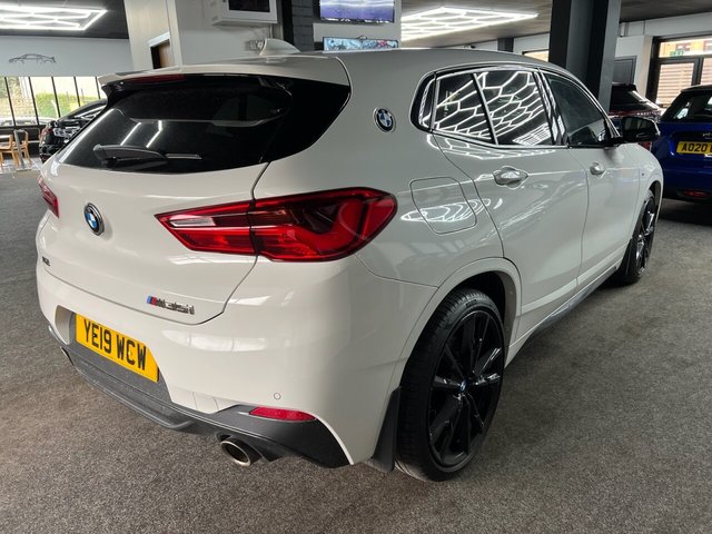 2019 BMW X2 - Photo 4