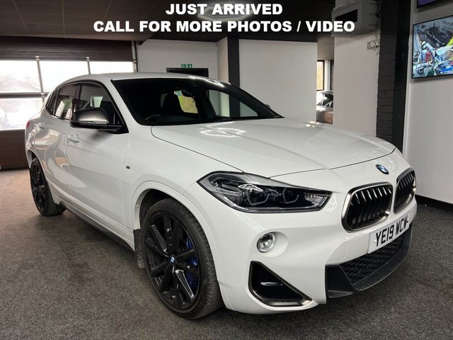 2019 BMW X2