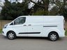 USED 2020 20 FORD TRANSIT CUSTOM 2.0 320 EcoBlue Trend Euro 6 (130 ps) L2 H1 LWB PANEL VAN CHUBB LOCKS+A/C+ROOF RACK+