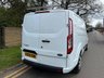 USED 2020 20 FORD TRANSIT CUSTOM 2.0 320 EcoBlue Trend Euro 6 (130 ps) L2 H1 LWB PANEL VAN CHUBB LOCKS+A/C+ROOF RACK+