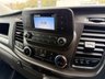 USED 2020 20 FORD TRANSIT CUSTOM 2.0 320 EcoBlue Trend Euro 6 (130 ps) L2 H1 LWB PANEL VAN CHUBB LOCKS+A/C+ROOF RACK+