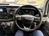 USED 2020 20 FORD TRANSIT CUSTOM 2.0 320 EcoBlue Trend Euro 6 (130 ps) L2 H1 LWB PANEL VAN CHUBB LOCKS+A/C+ROOF RACK+