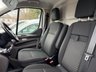 USED 2020 20 FORD TRANSIT CUSTOM 2.0 320 EcoBlue Trend Euro 6 (130 ps) L2 H1 LWB PANEL VAN CHUBB LOCKS+A/C+ROOF RACK+