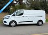 USED 2020 20 FORD TRANSIT CUSTOM 2.0 320 EcoBlue Trend Euro 6 (130 ps) L2 H1 LWB PANEL VAN CHUBB LOCKS+A/C+ROOF RACK+