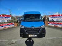 USED 2021 21 RENAULT MASTER LM35 B-NESS LWB ULEZ FREE ZONE NO VAT 