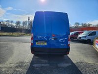 USED 2021 21 RENAULT MASTER LM35 B-NESS LWB ULEZ FREE ZONE NO VAT 