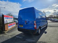 USED 2021 21 RENAULT MASTER LM35 B-NESS LWB ULEZ FREE ZONE NO VAT 