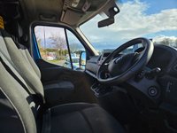 USED 2021 21 RENAULT MASTER LM35 B-NESS LWB ULEZ FREE ZONE NO VAT 
