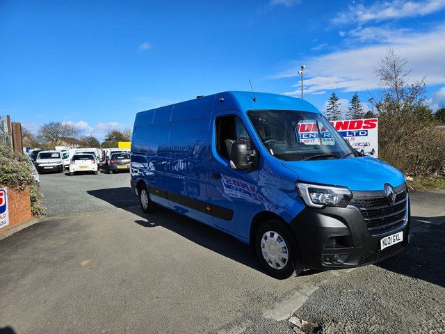 View our RENAULT MASTER