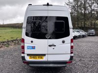 USED 2015 65 MERCEDES-BENZ SPRINTER 313 4 Berth, 4 Belts 
