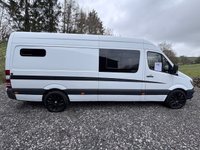 USED 2015 65 MERCEDES-BENZ SPRINTER 313 4 Berth, 4 Belts 