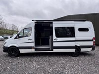 USED 2015 65 MERCEDES-BENZ SPRINTER 313 4 Berth, 4 Belts 