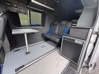USED 2015 65 MERCEDES-BENZ SPRINTER 313 4 Berth, 4 Belts 
