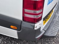 USED 2015 65 MERCEDES-BENZ SPRINTER 313 4 Berth, 4 Belts 