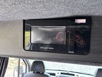 USED 2015 65 MERCEDES-BENZ SPRINTER 313 4 Berth, 4 Belts 