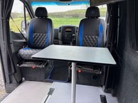 USED 2015 65 MERCEDES-BENZ SPRINTER 313 4 Berth, 4 Belts 
