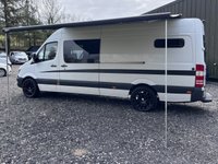 USED 2015 65 MERCEDES-BENZ SPRINTER 313 4 Berth, 4 Belts 