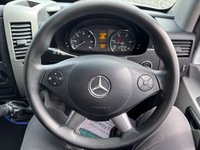 USED 2015 65 MERCEDES-BENZ SPRINTER 313 4 Berth, 4 Belts 