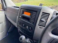 USED 2015 65 MERCEDES-BENZ SPRINTER 313 4 Berth, 4 Belts 