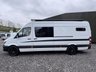 USED 2015 65 MERCEDES-BENZ SPRINTER 313 4 Berth, 4 Belts 