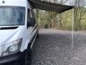 USED 2015 65 MERCEDES-BENZ SPRINTER 313 4 Berth, 4 Belts 