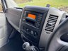 USED 2015 65 MERCEDES-BENZ SPRINTER 313 4 Berth, 4 Belts 