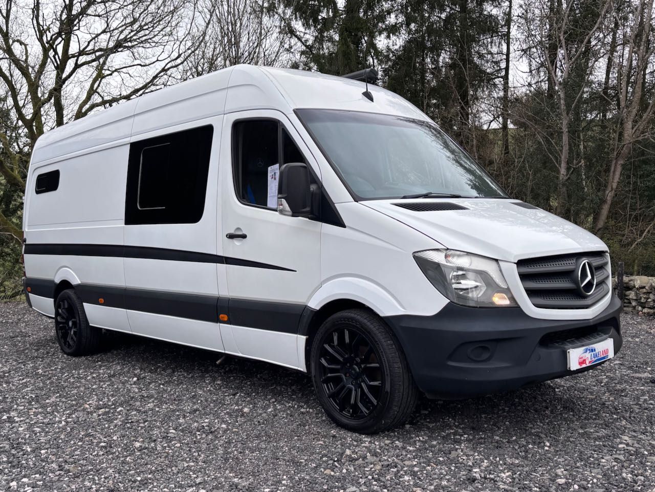 2015 Mercedes-Benz Sprinter