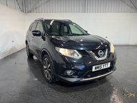 USED 2015 15 NISSAN X-TRAIL 1.6 dCi n-tec SUV 5dr Diesel Manual Euro 5 (s/s) (130 ps) 2 keys, 360 camera, pan roof, NAV