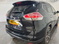 USED 2015 15 NISSAN X-TRAIL 1.6 dCi n-tec SUV 5dr Diesel Manual Euro 5 (s/s) (130 ps) 2 keys, 360 camera, pan roof, NAV