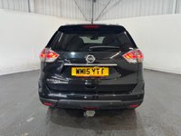 USED 2015 15 NISSAN X-TRAIL 1.6 dCi n-tec SUV 5dr Diesel Manual Euro 5 (s/s) (130 ps) 2 keys, 360 camera, pan roof, NAV