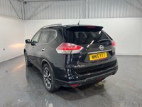 USED 2015 15 NISSAN X-TRAIL 1.6 dCi n-tec SUV 5dr Diesel Manual Euro 5 (s/s) (130 ps) 2 keys, 360 camera, pan roof, NAV
