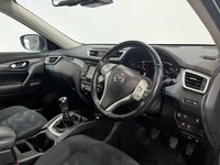USED 2015 15 NISSAN X-TRAIL 1.6 dCi n-tec SUV 5dr Diesel Manual Euro 5 (s/s) (130 ps) 2 keys, 360 camera, pan roof, NAV