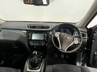 USED 2015 15 NISSAN X-TRAIL 1.6 dCi n-tec SUV 5dr Diesel Manual Euro 5 (s/s) (130 ps) 2 keys, 360 camera, pan roof, NAV