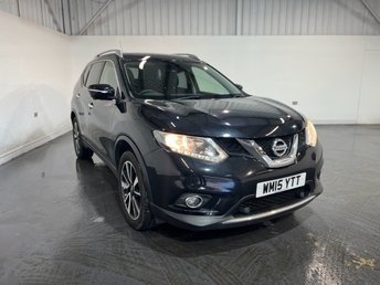 2015 NISSAN X-TRAIL