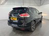 USED 2015 15 NISSAN X-TRAIL 1.6 dCi n-tec SUV 5dr Diesel Manual Euro 5 (s/s) (130 ps) 2 keys, 360 camera, pan roof, NAV
