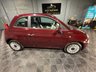 USED 2021 71 FIAT 500 1.0 MHEV Dolcevita Hatchback 3dr Petrol Manual Euro 6 (s/s) (70 bhp) Only 11k miles