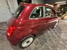 USED 2021 71 FIAT 500 1.0 MHEV Dolcevita Hatchback 3dr Petrol Manual Euro 6 (s/s) (70 bhp) Only 11k miles