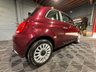 USED 2021 71 FIAT 500 1.0 MHEV Dolcevita Hatchback 3dr Petrol Manual Euro 6 (s/s) (70 bhp) Only 11k miles