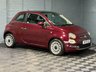 USED 2021 71 FIAT 500 1.0 MHEV Dolcevita Hatchback 3dr Petrol Manual Euro 6 (s/s) (70 bhp) Only 11k miles