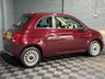 USED 2021 71 FIAT 500 1.0 MHEV Dolcevita Hatchback 3dr Petrol Manual Euro 6 (s/s) (70 bhp) Only 11k miles
