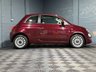 USED 2021 71 FIAT 500 1.0 MHEV Dolcevita Hatchback 3dr Petrol Manual Euro 6 (s/s) (70 bhp) Only 11k miles
