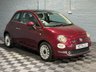 USED 2021 71 FIAT 500 1.0 MHEV Dolcevita Hatchback 3dr Petrol Manual Euro 6 (s/s) (70 bhp) Only 11k miles
