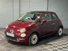 USED 2021 71 FIAT 500 1.0 MHEV Dolcevita Hatchback 3dr Petrol Manual Euro 6 (s/s) (70 bhp) Only 11k miles